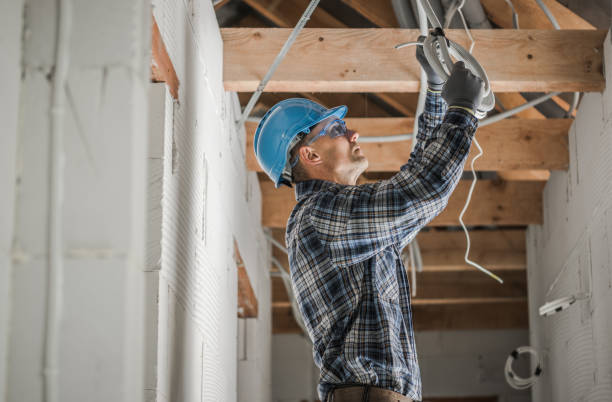 Best Ceiling Fan Installation Electrician  in Waterloo, IA